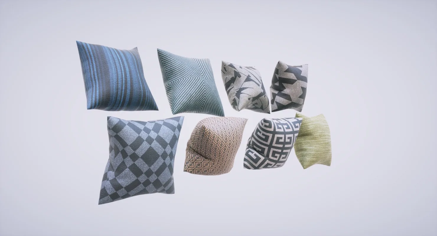 Pillows Pack