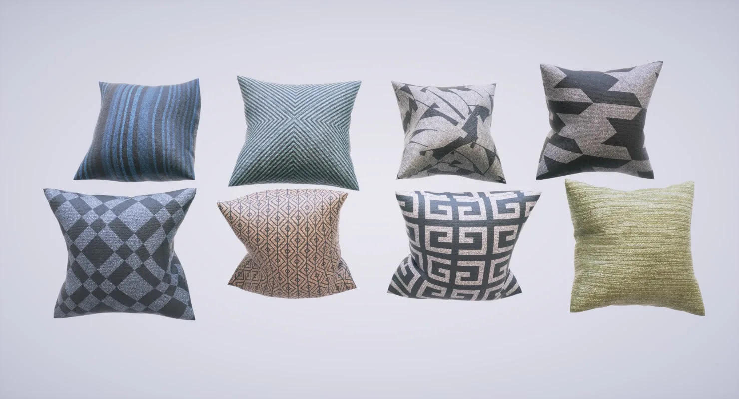 Pillows Pack