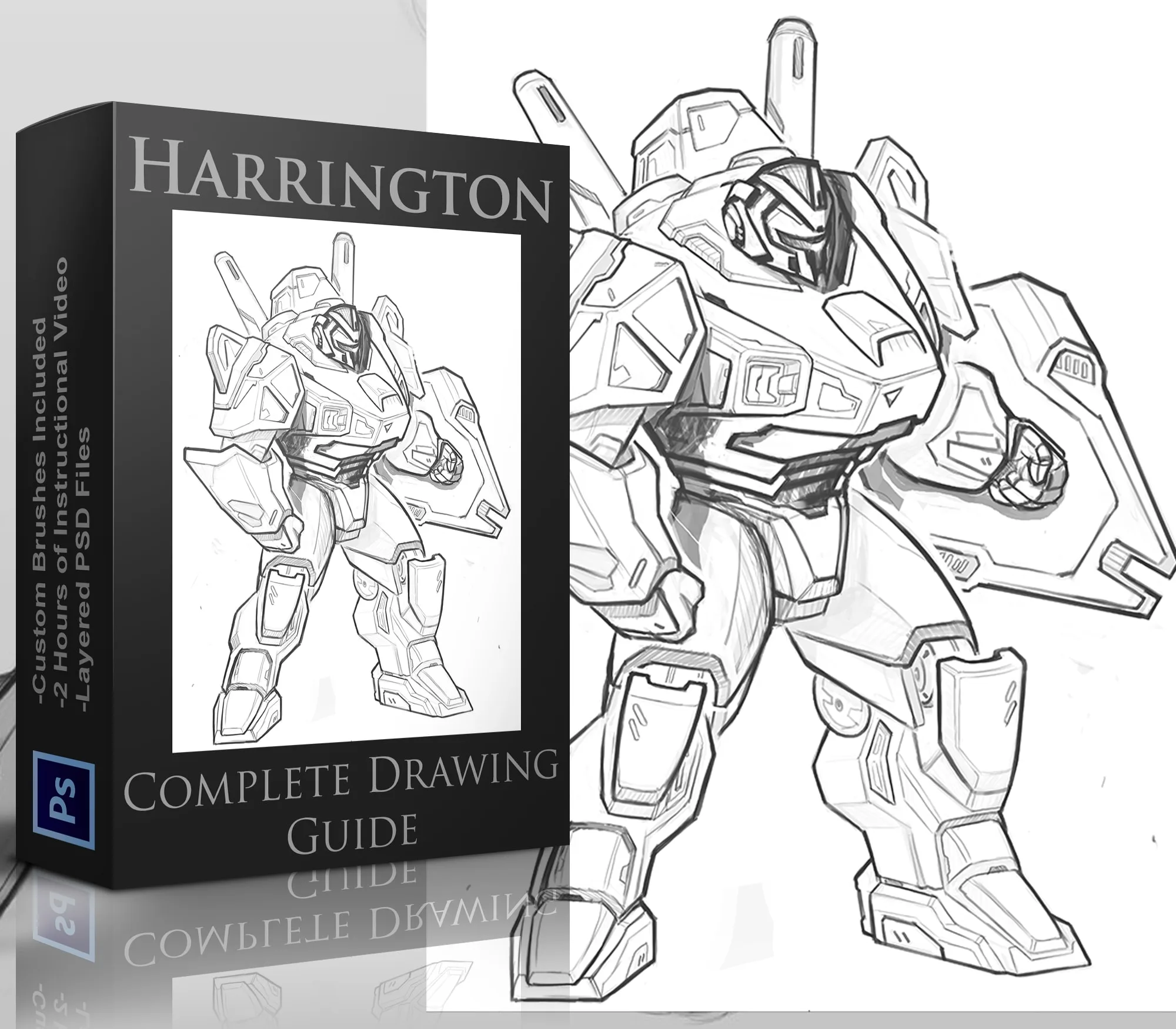 Complete Drawing Guide