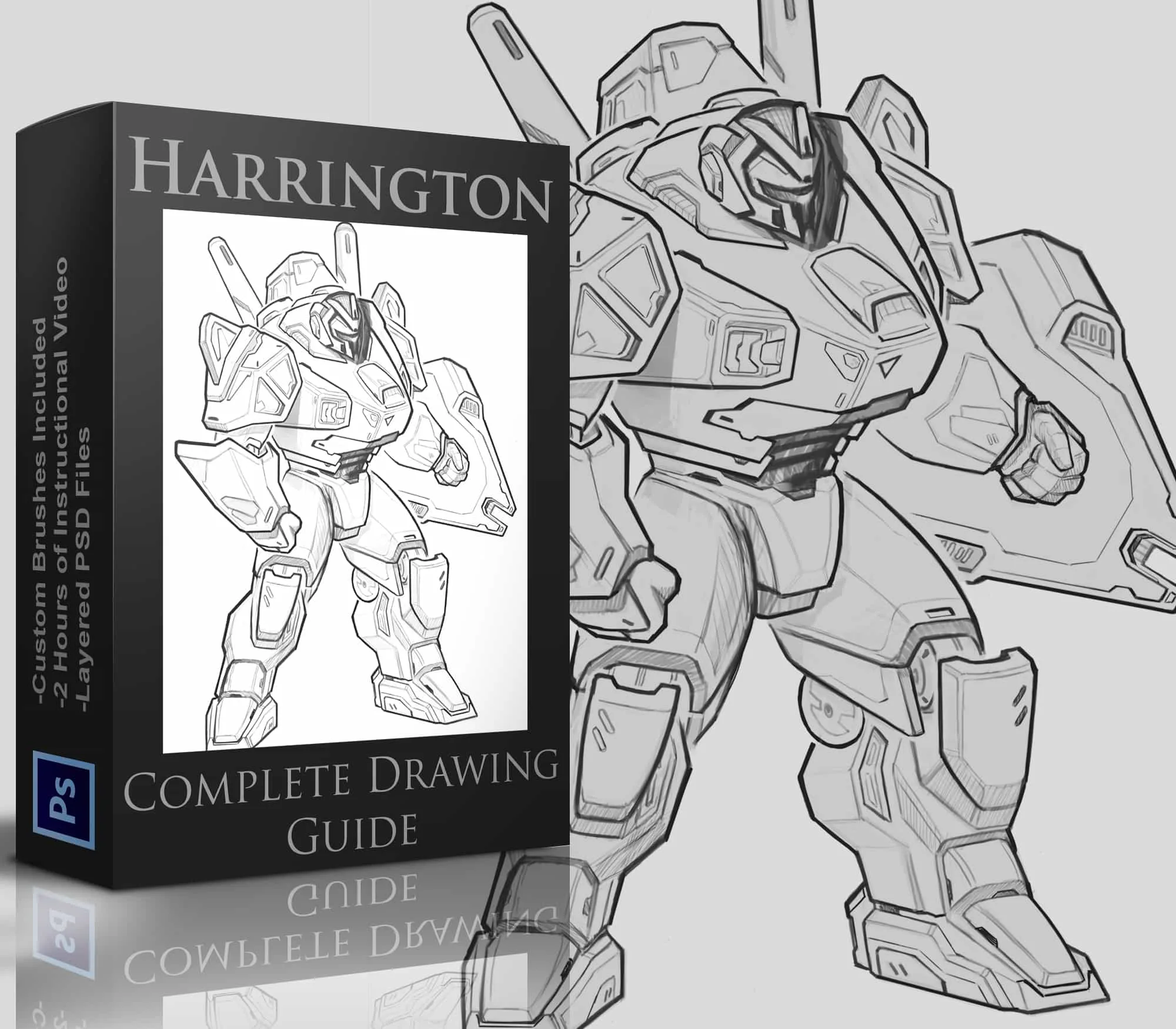 Complete Drawing Guide
