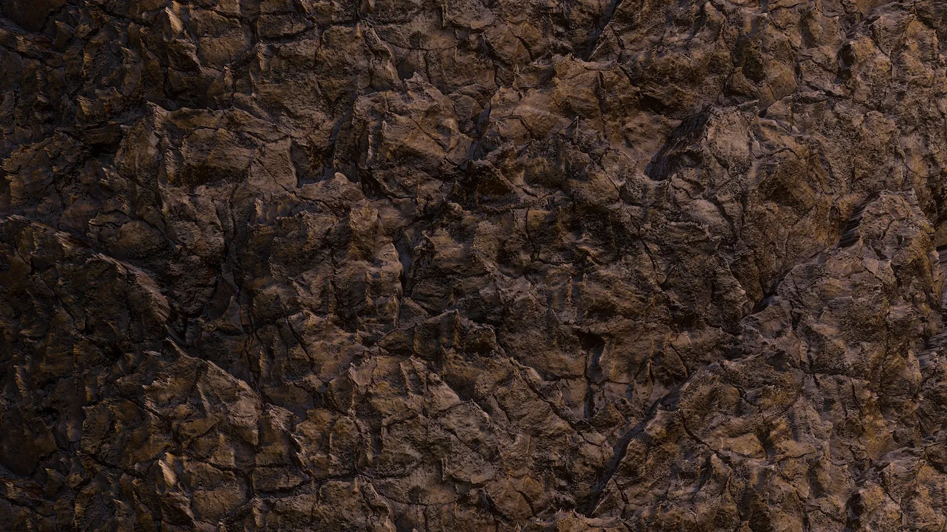 Tectonic Rock Plates Game Textures