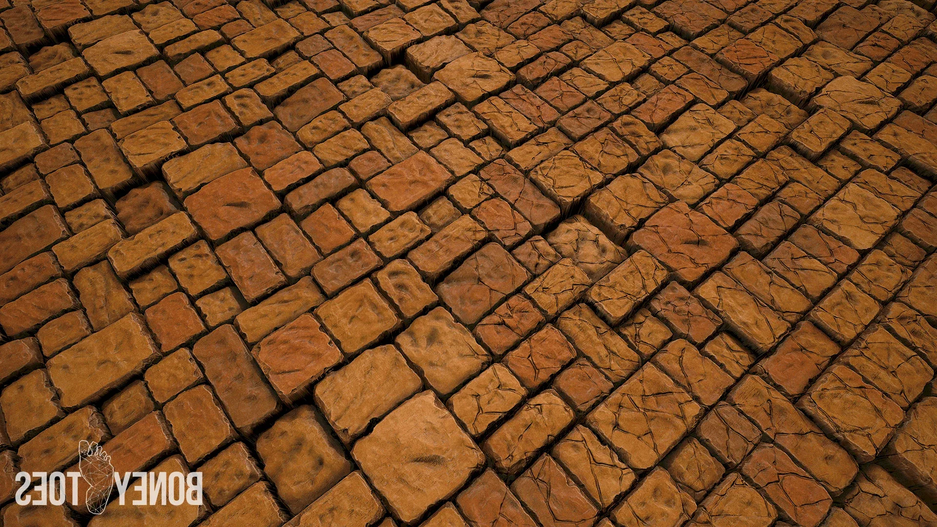 Slate Stone Tiles Game Textures