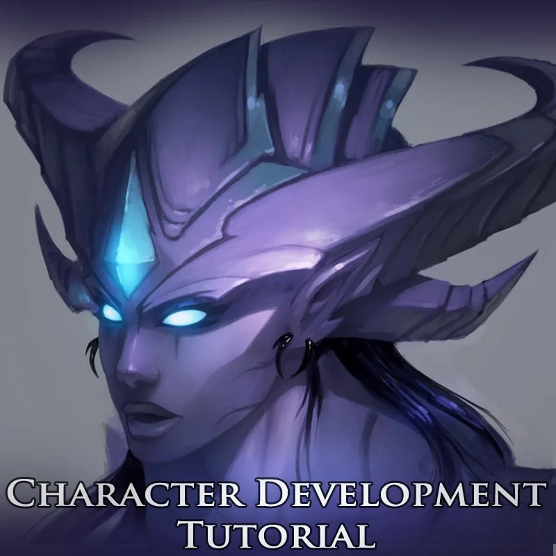 Character Development Tutorial