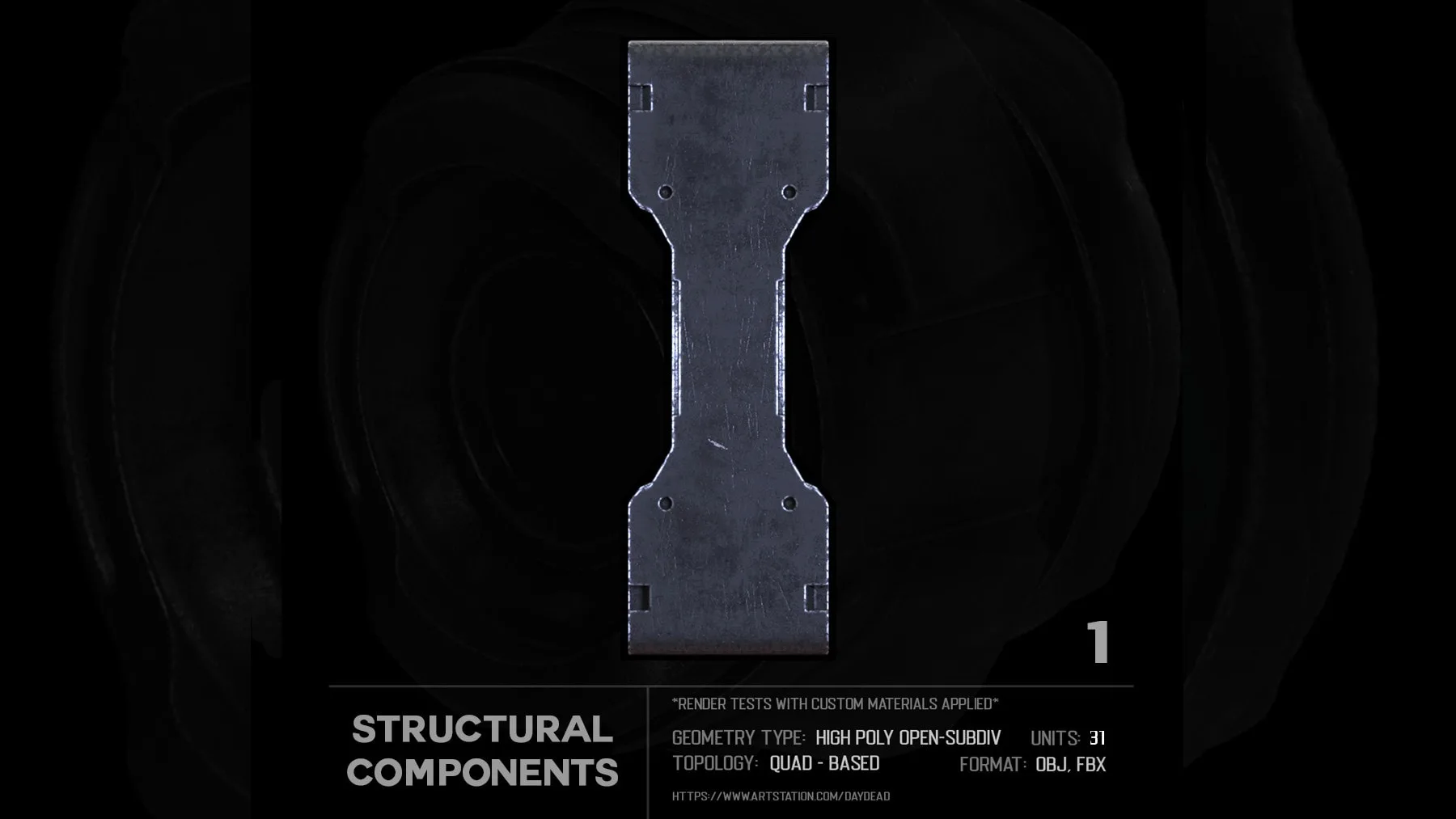 +31 Structural Components Vol I SUBD