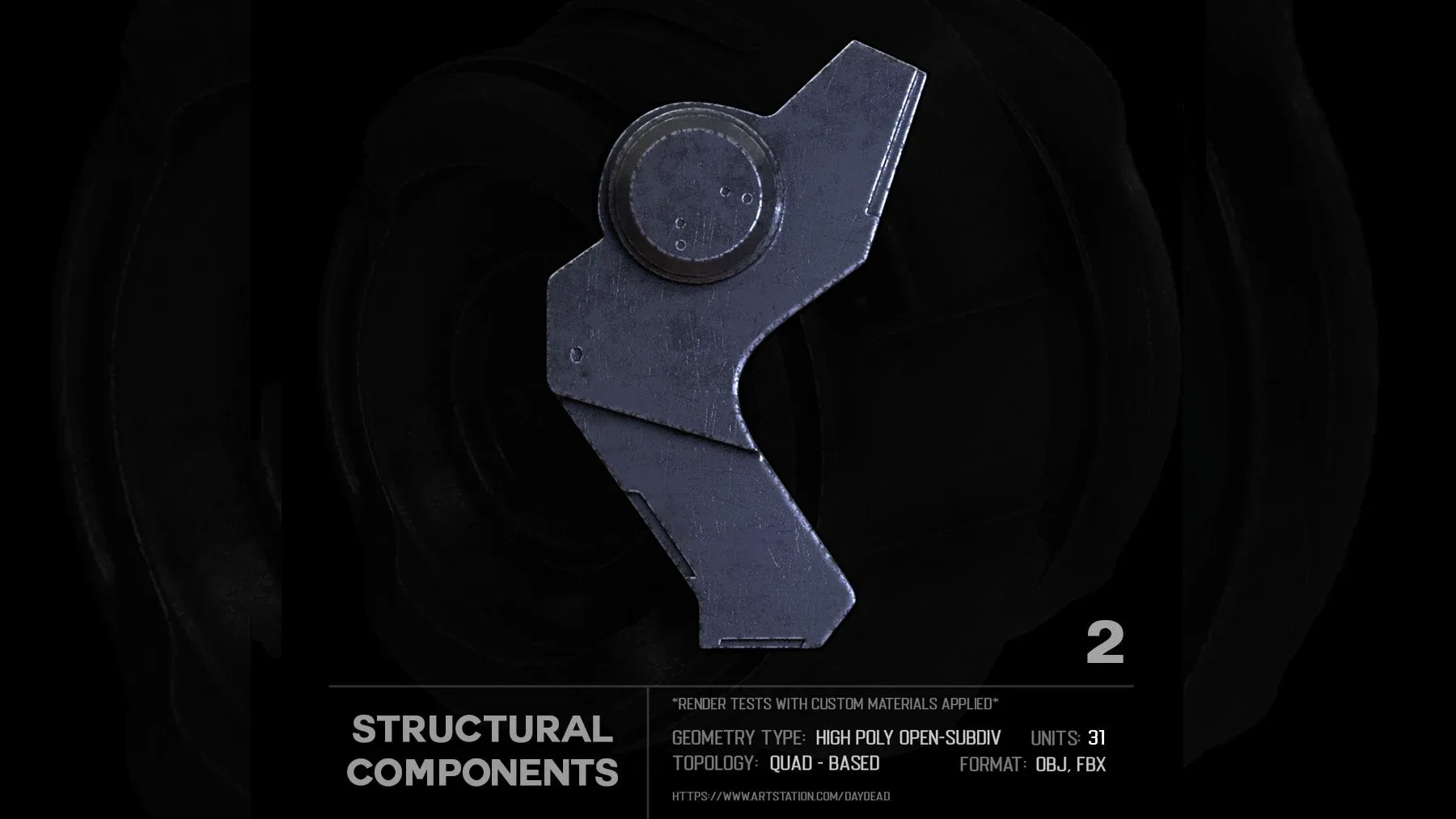 +31 Structural Components Vol I SUBD