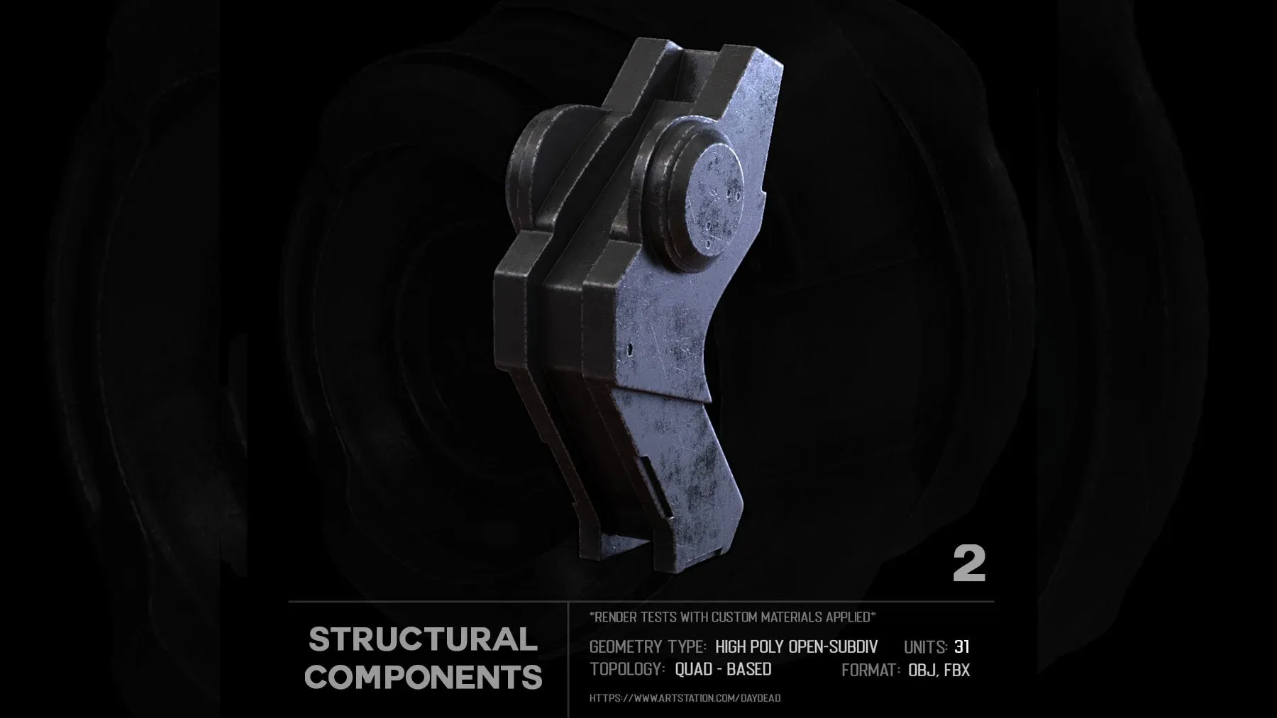 +31 Structural Components Vol I SUBD