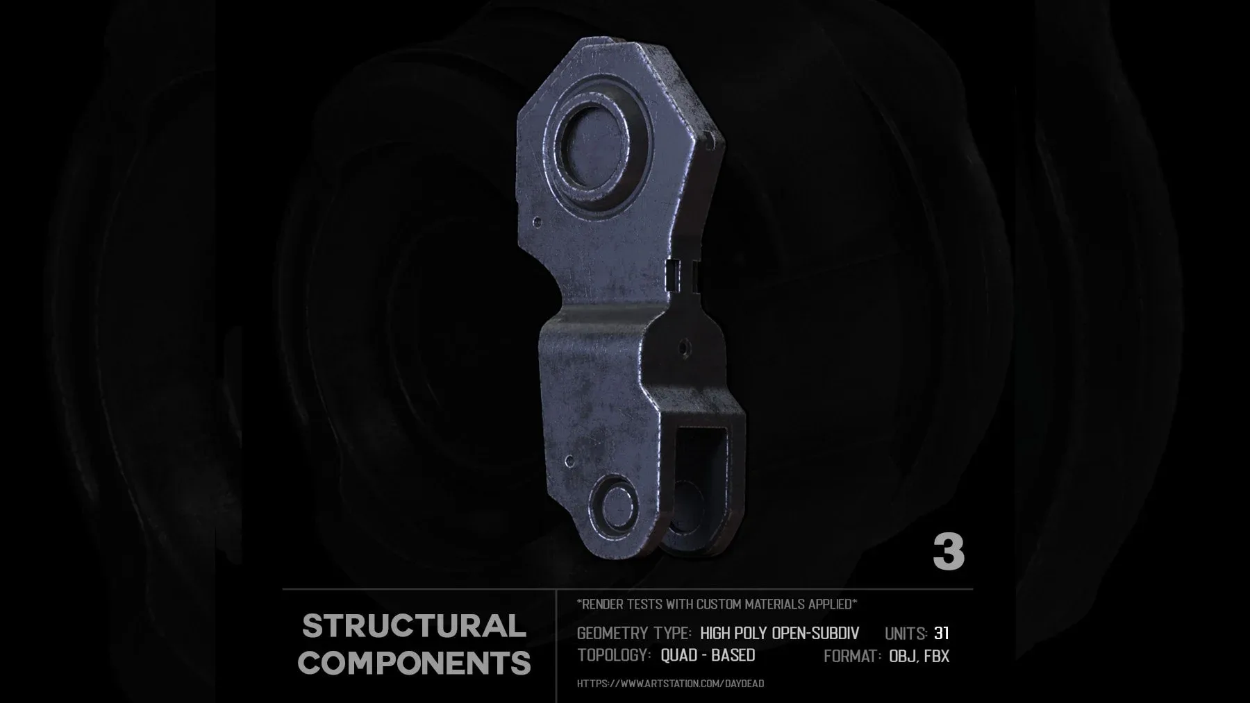 +31 Structural Components Vol I SUBD