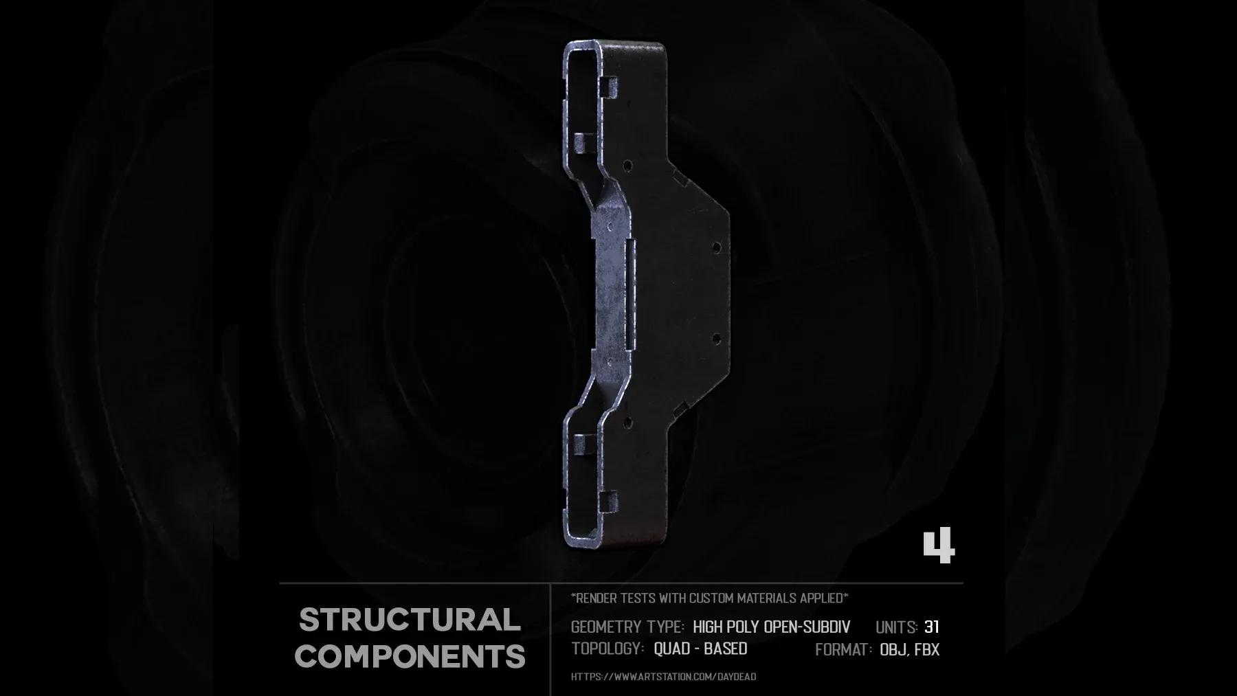 +31 Structural Components Vol I SUBD