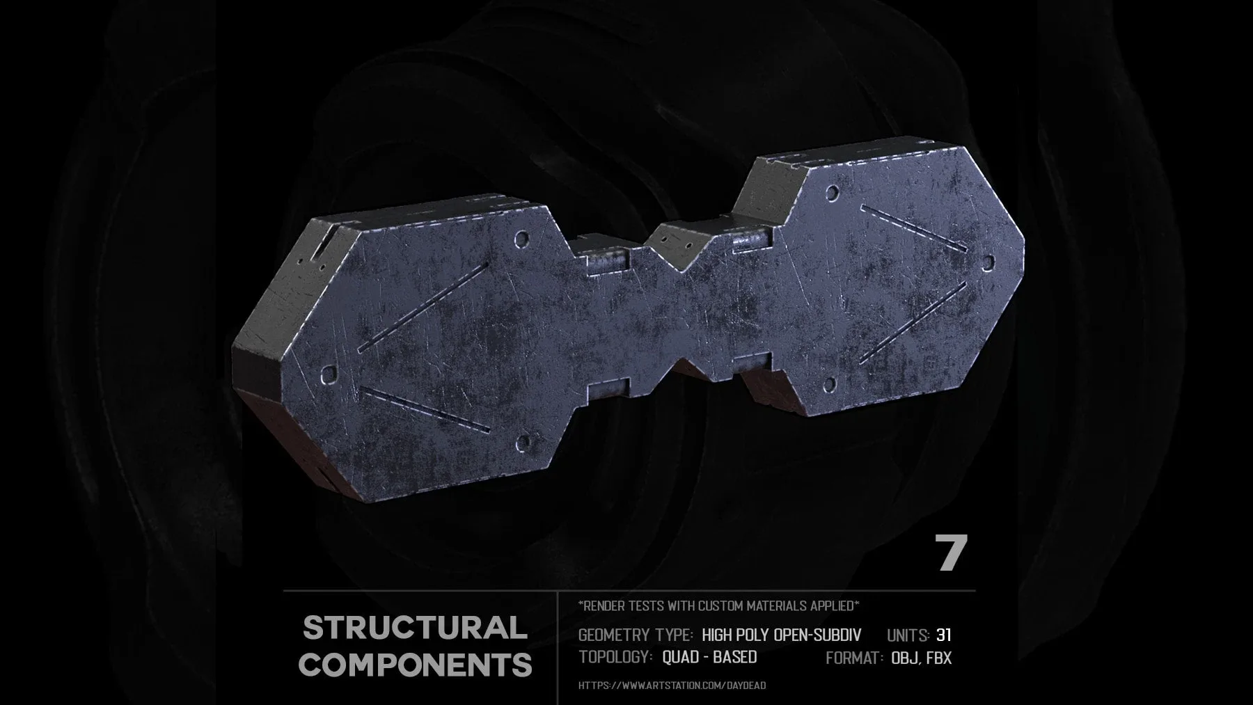 +31 Structural Components Vol I SUBD