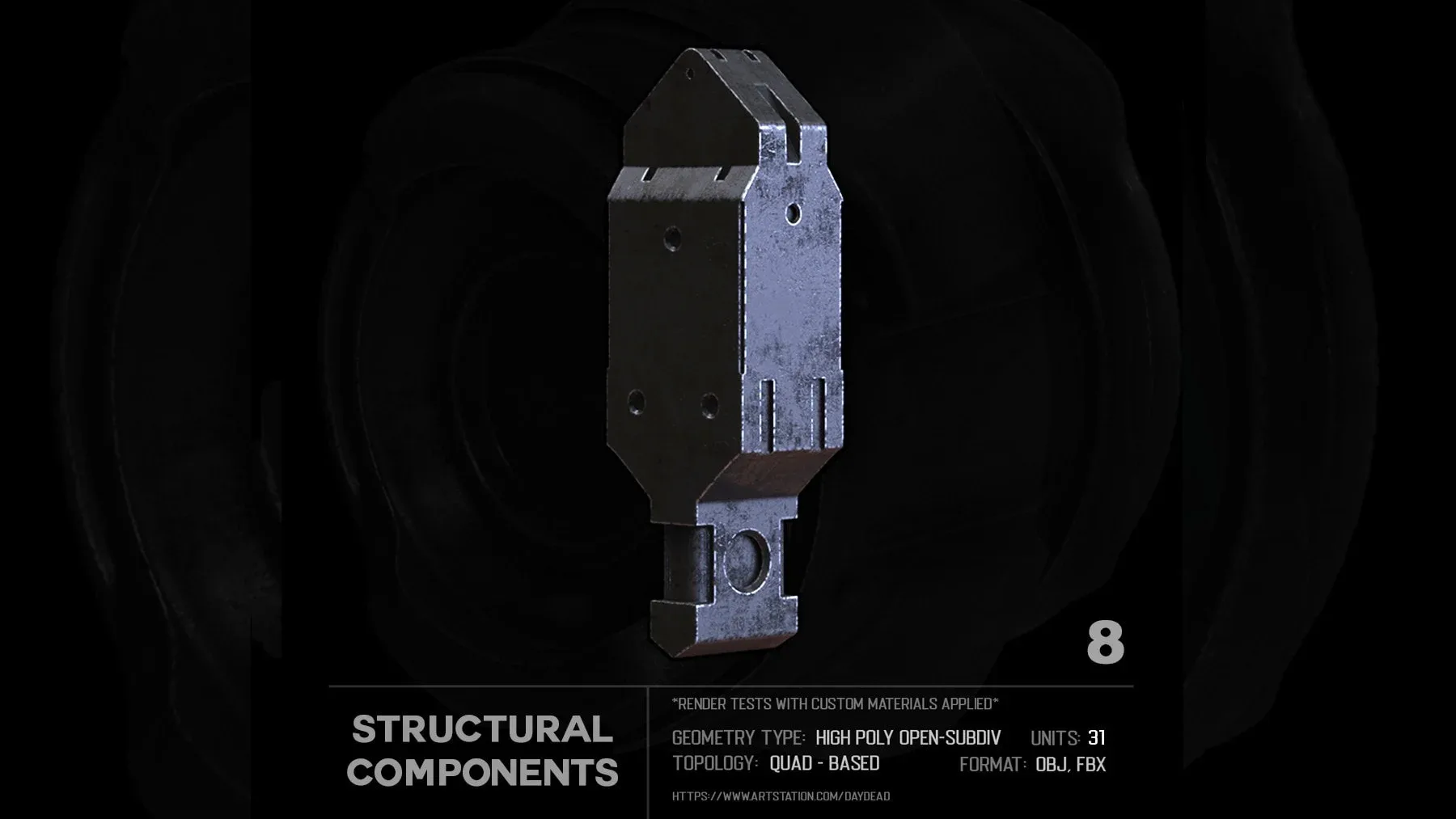 +31 Structural Components Vol I SUBD
