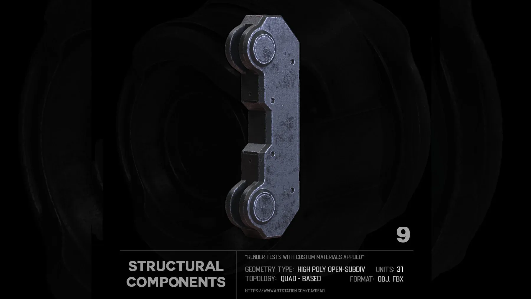 +31 Structural Components Vol I SUBD