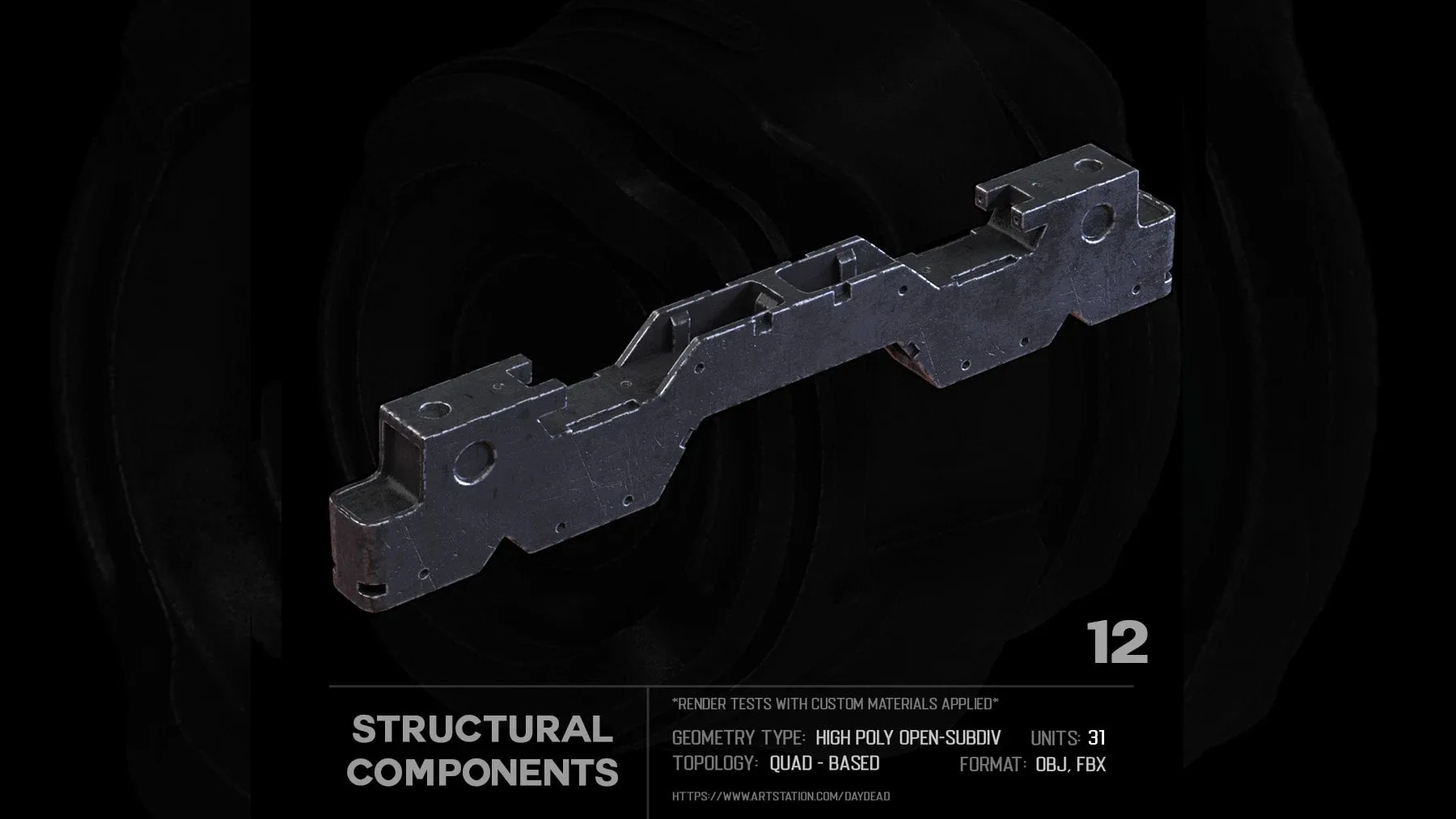 +31 Structural Components Vol I SUBD