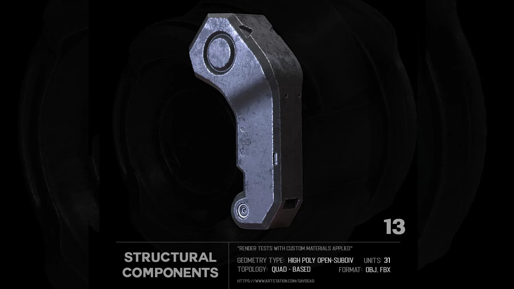 +31 Structural Components Vol I SUBD