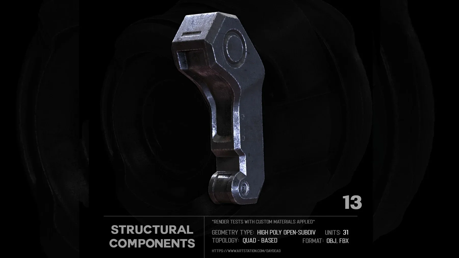 +31 Structural Components Vol I SUBD