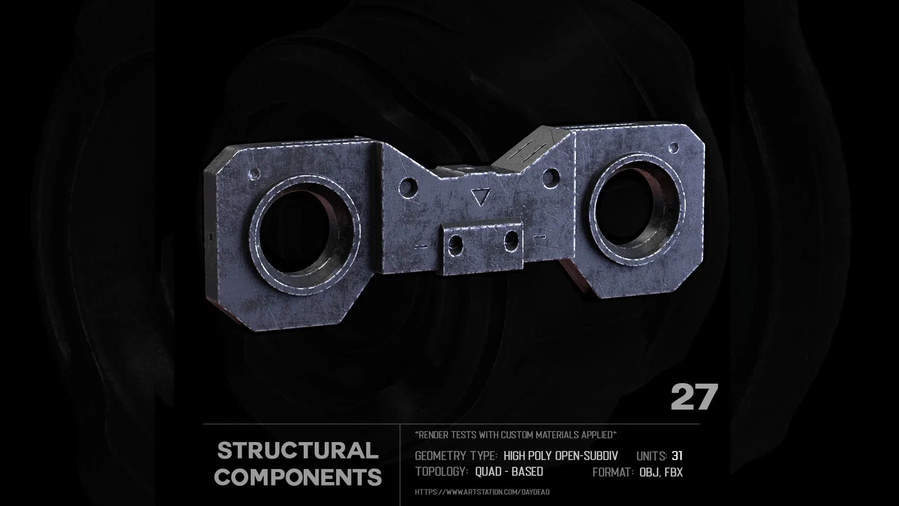 +31 Structural Components Vol I SUBD