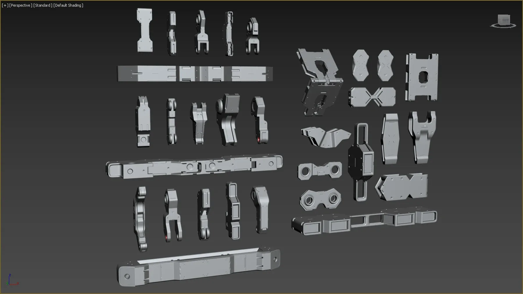 +31 Structural Components Vol I SUBD