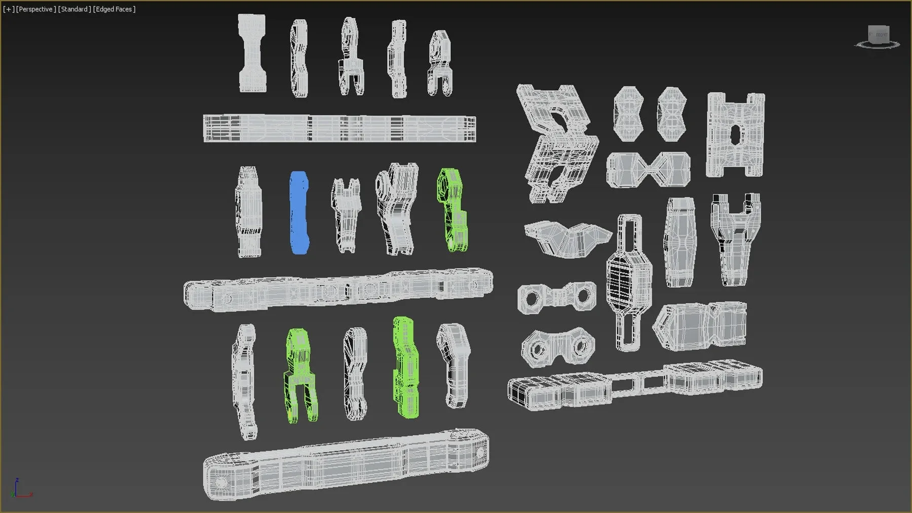 +31 Structural Components Vol I SUBD