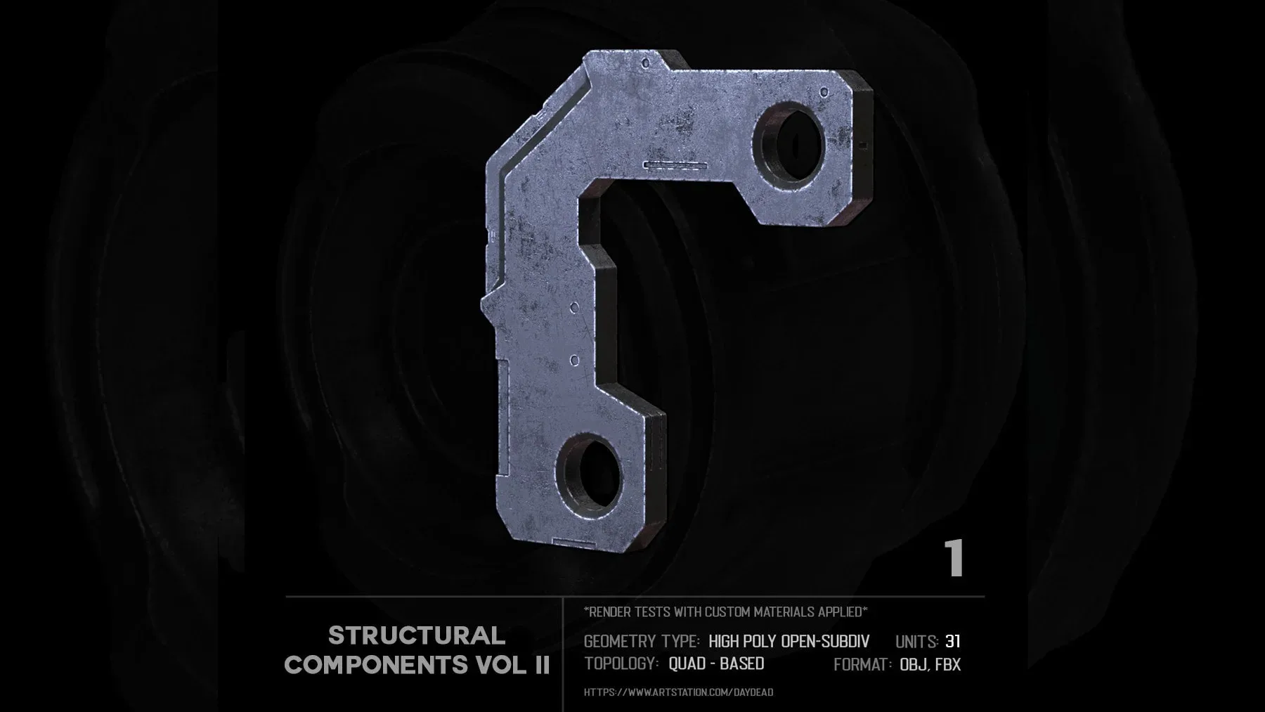 +31 Structural Components Vol II SUBD