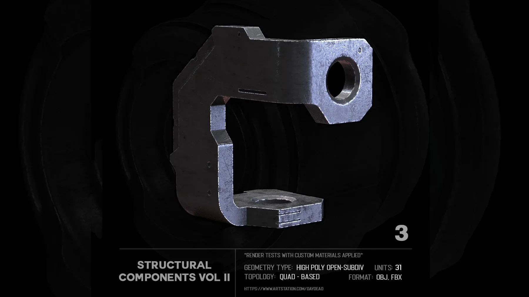 +31 Structural Components Vol II SUBD