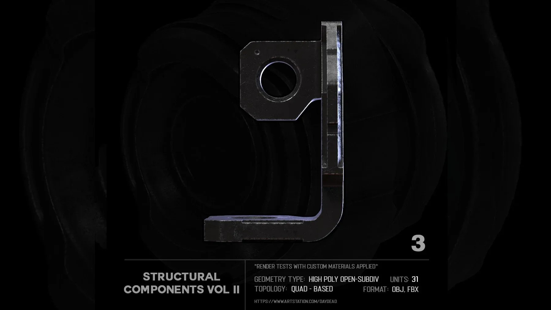 +31 Structural Components Vol II SUBD