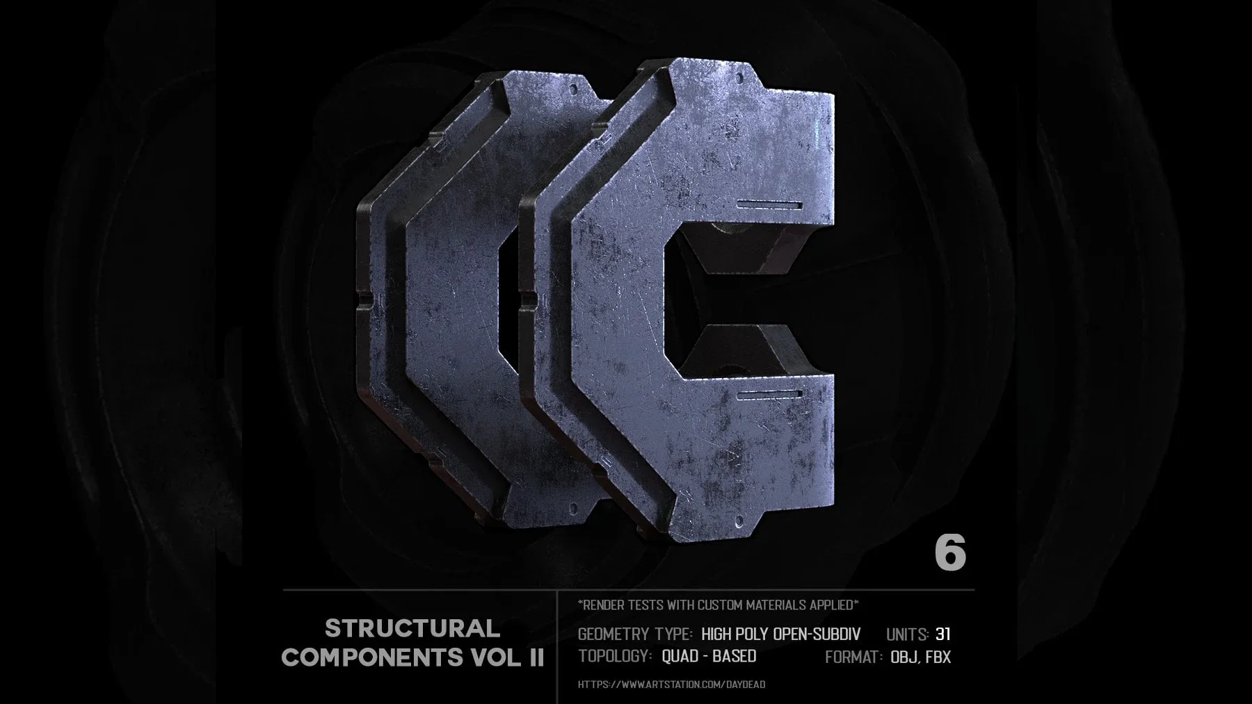 +31 Structural Components Vol II SUBD