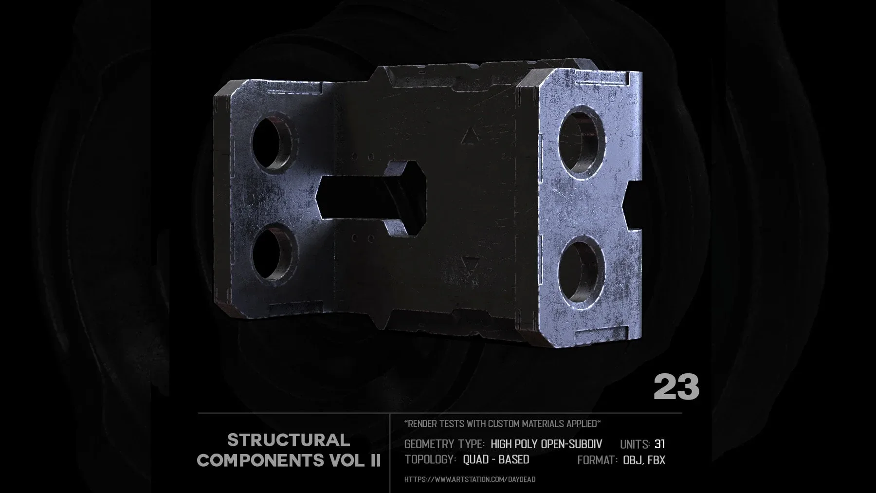 +31 Structural Components Vol II SUBD