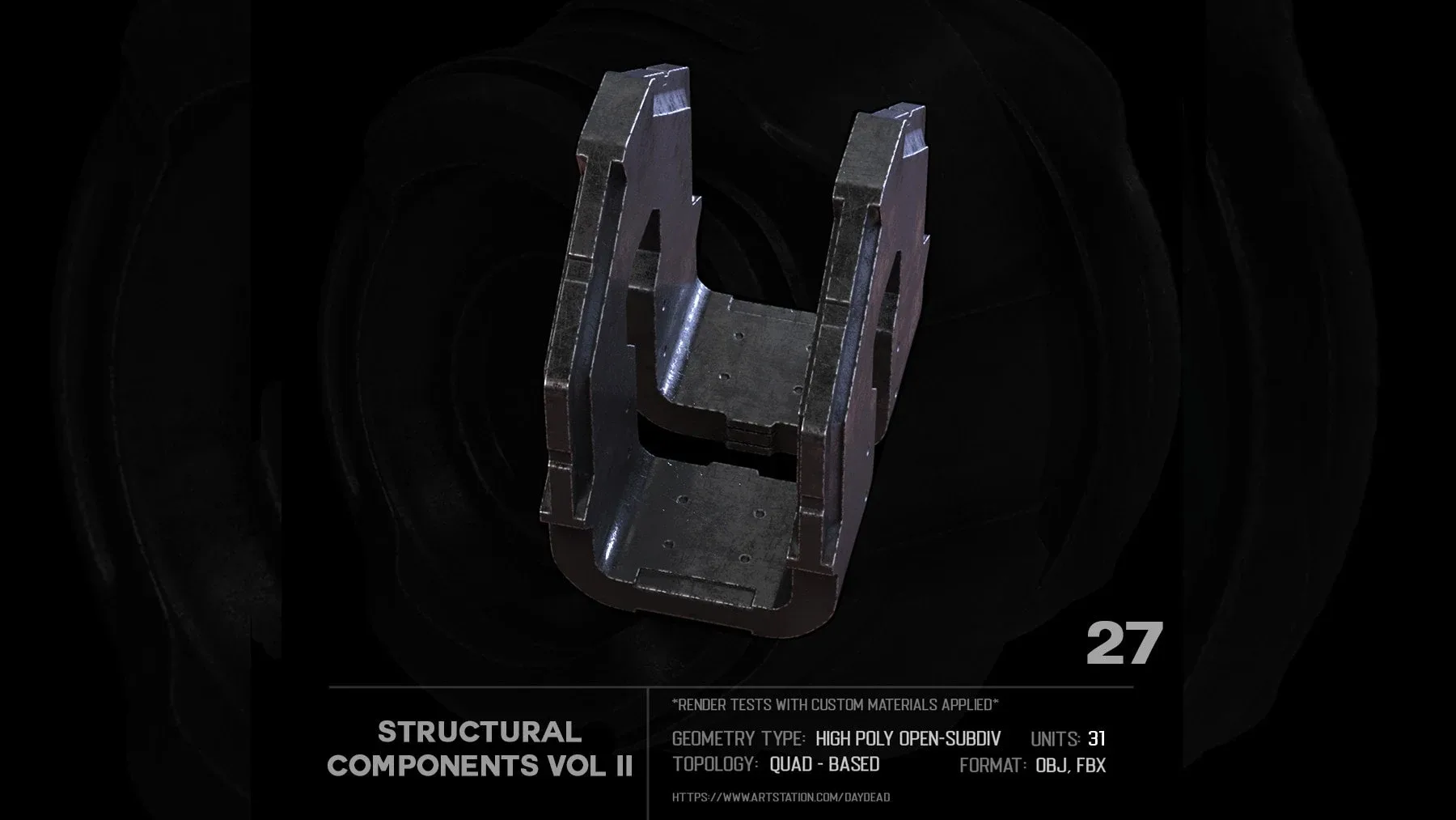 +31 Structural Components Vol II SUBD