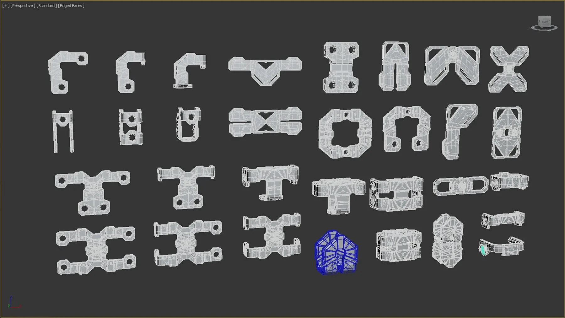 +31 Structural Components Vol II SUBD