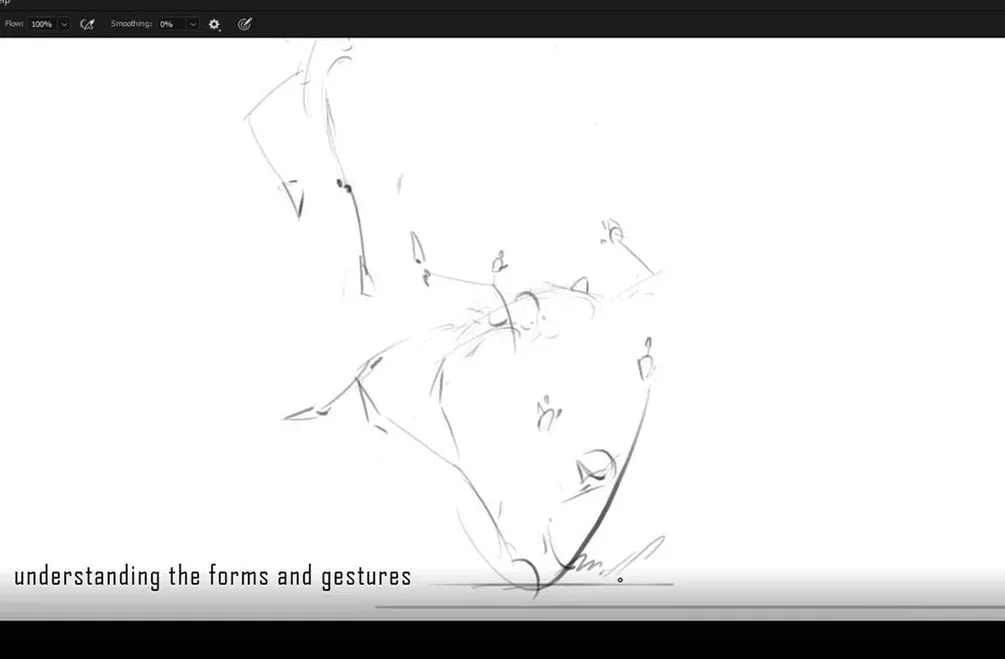 Characters in Motion