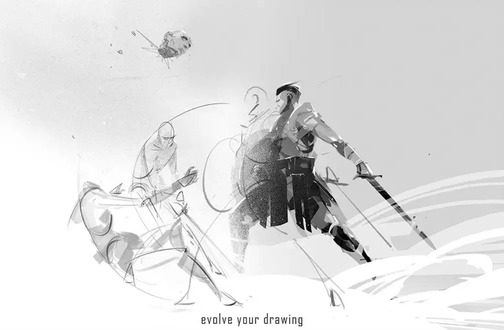 Characters in Motion