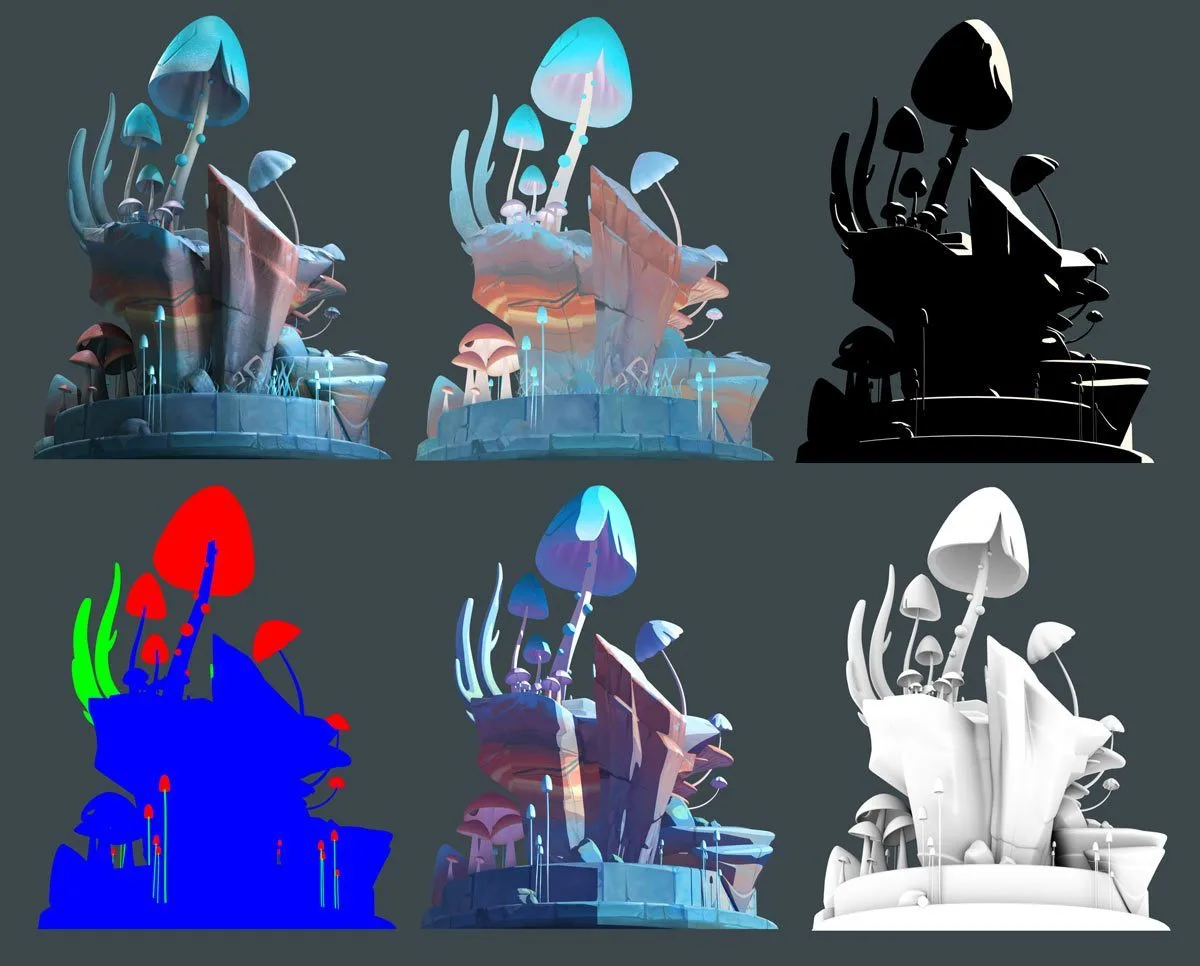Environments in Maya | Tips for Beginners