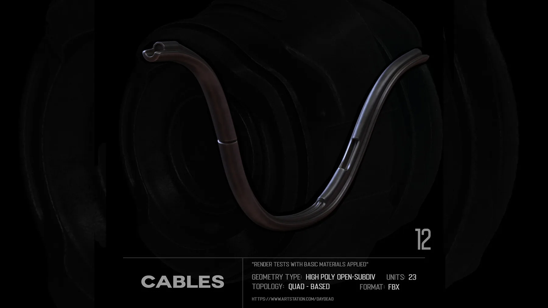 +22 Cables SUBD