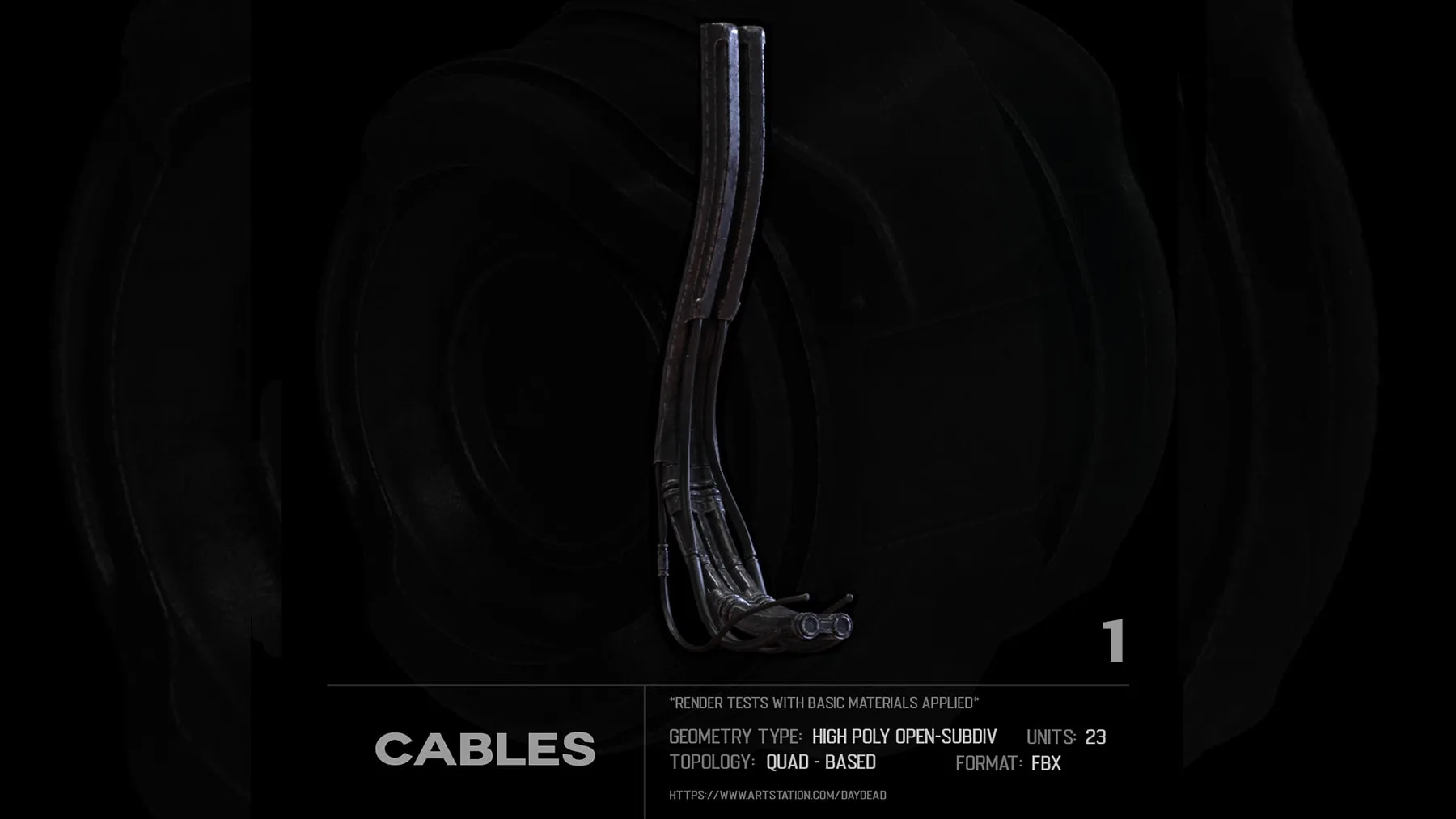 +22 Cables SUBD