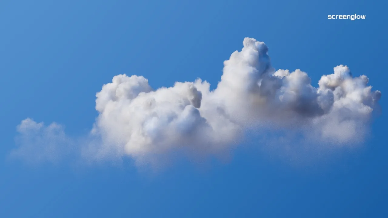 VDB Clouds Volume 3