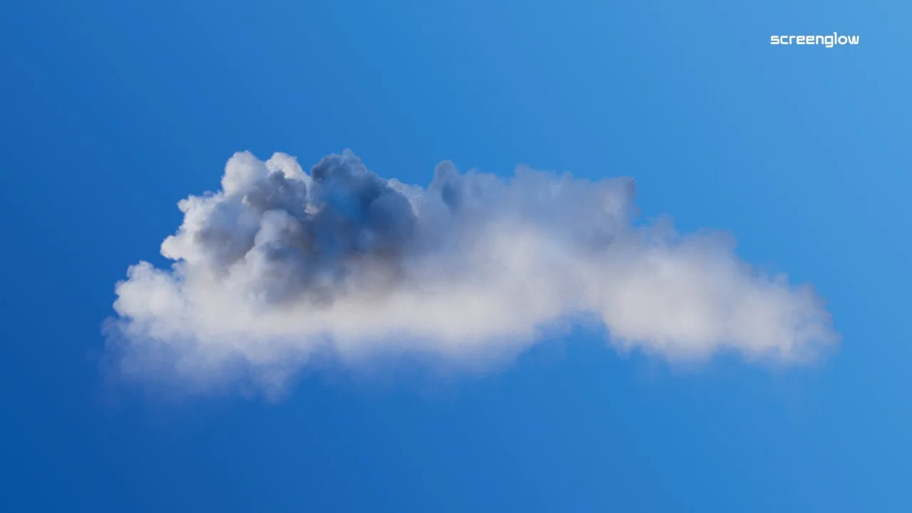 VDB Clouds Volume 3