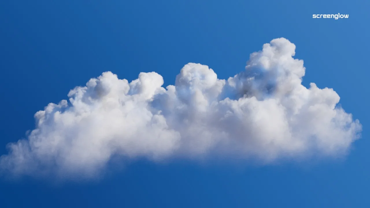 VDB Clouds Volume 3
