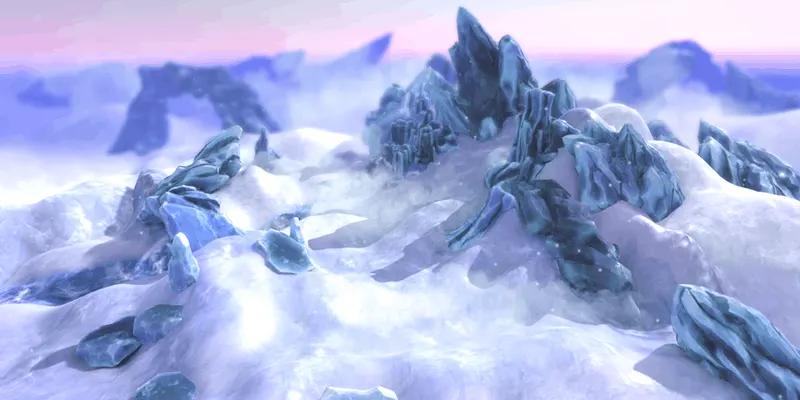 FROST - Frozen Environment Kit