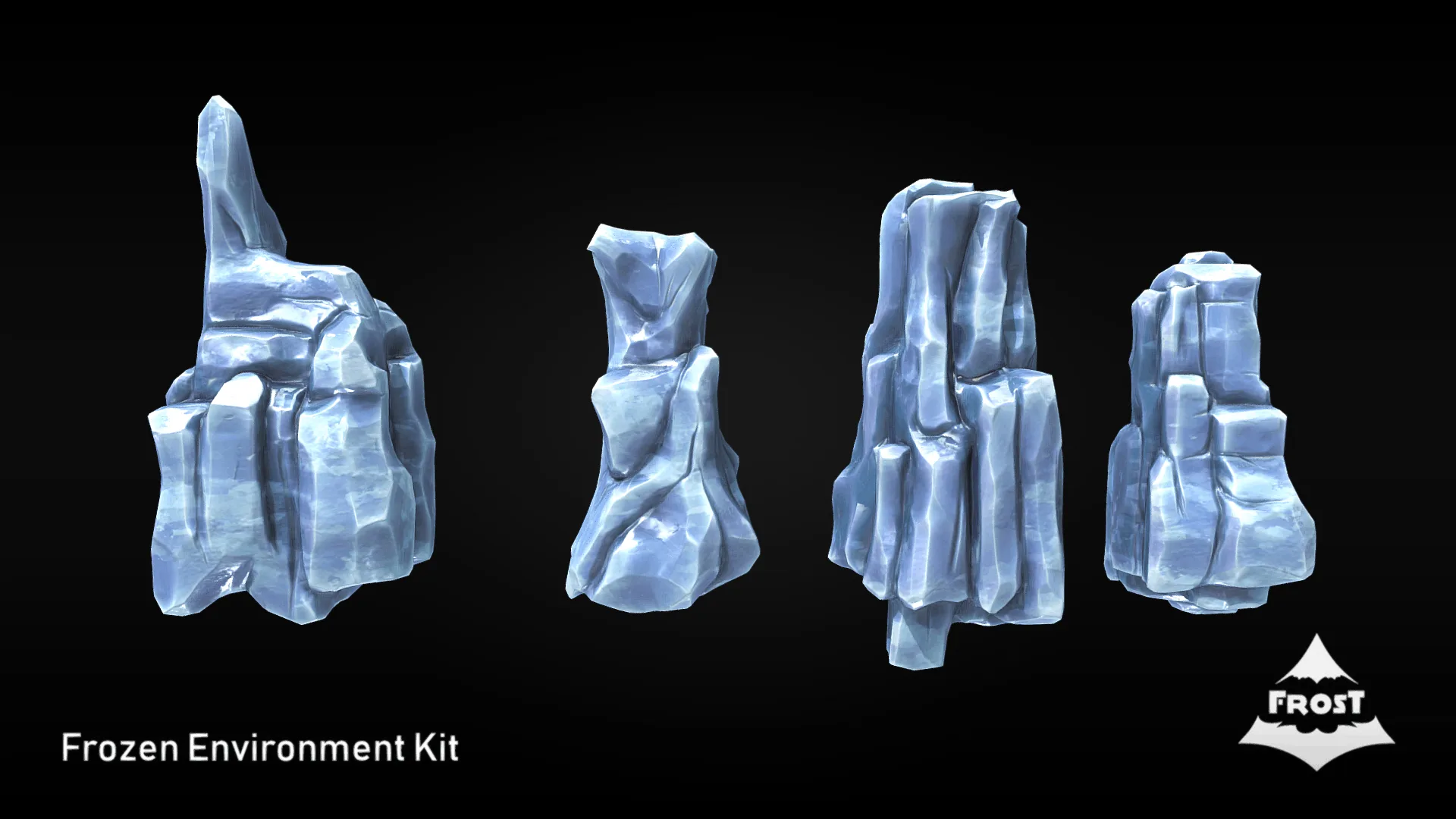 FROST - Frozen Environment Kit