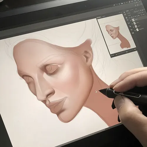 Skin Painting Tutorial