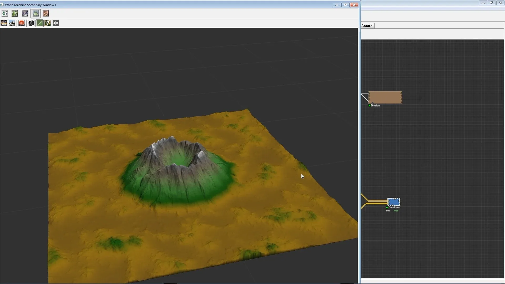 [EN FRANÇAIS] Masterclass: Terrains Avec World Machine