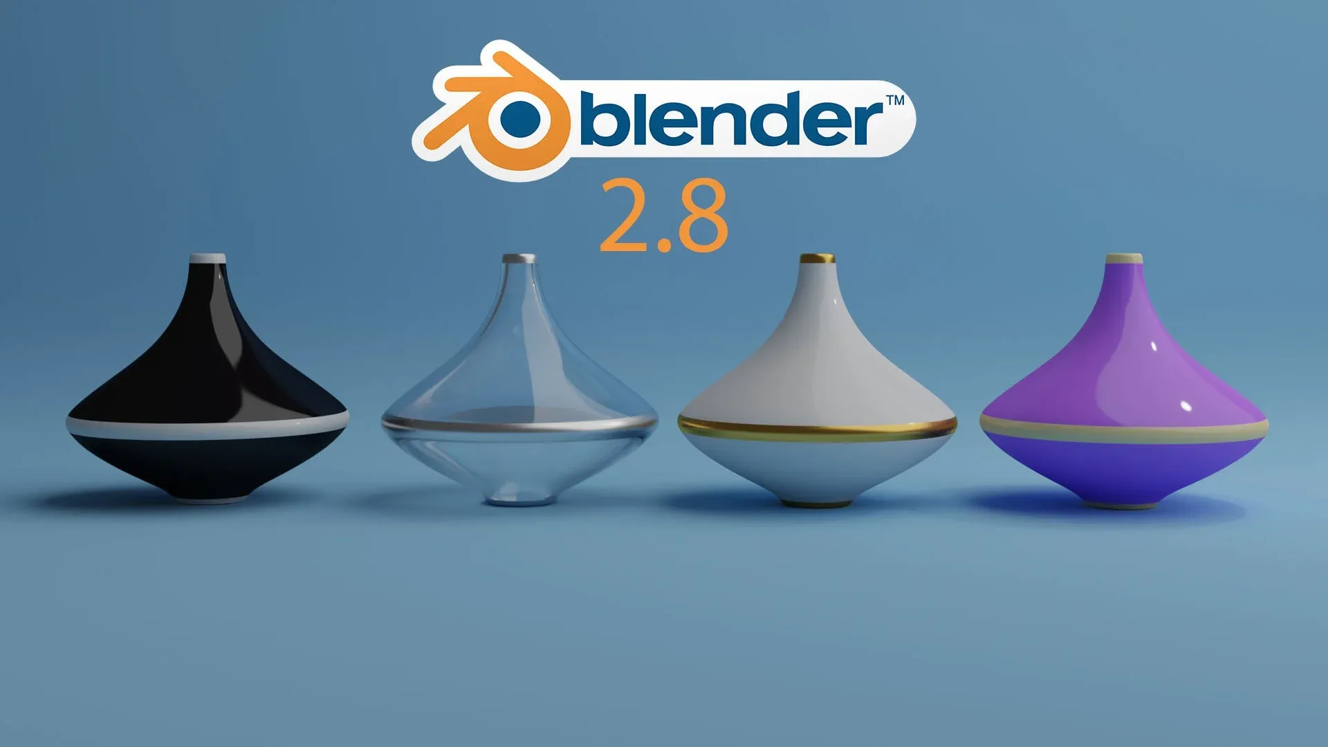 Blender 2.8: Your First Day – Get The Basics Right