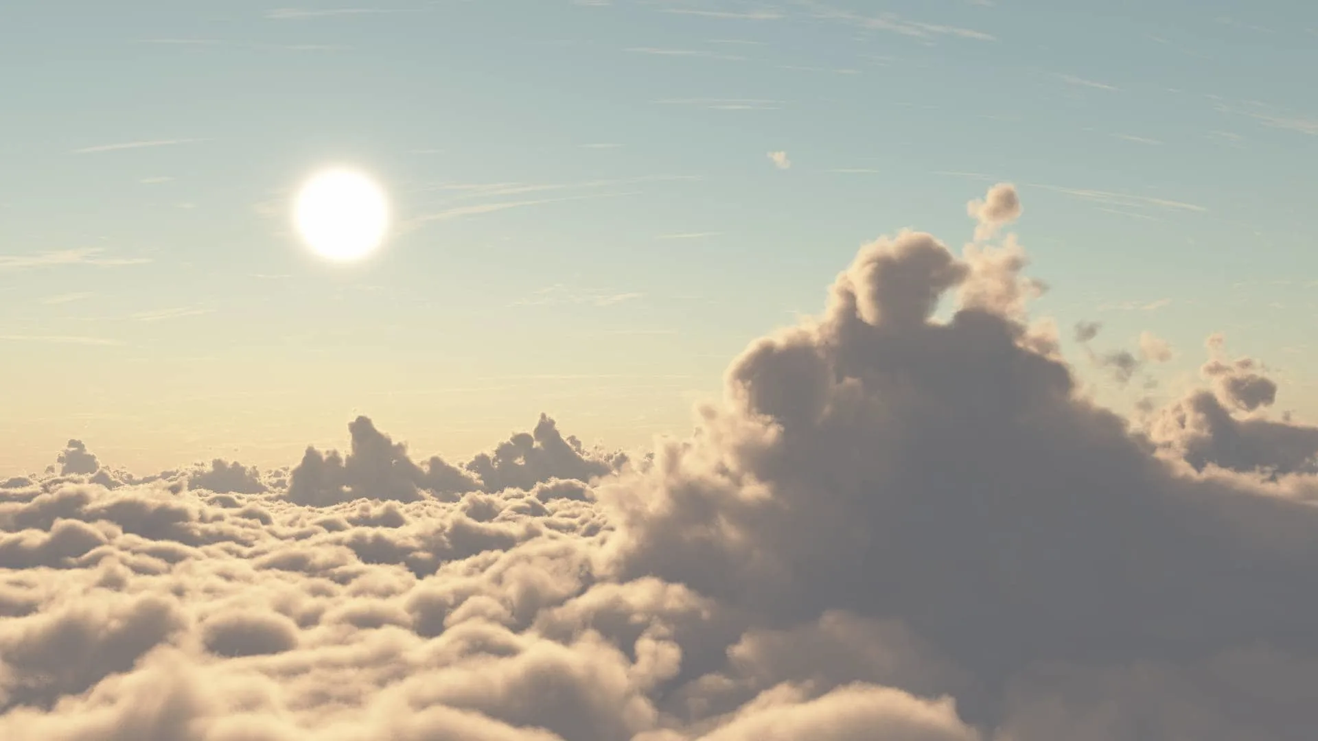 E-On Vue: Create CG Clouds, Skies & Atmospheres