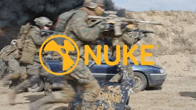 Your First Day In NUKE Studio