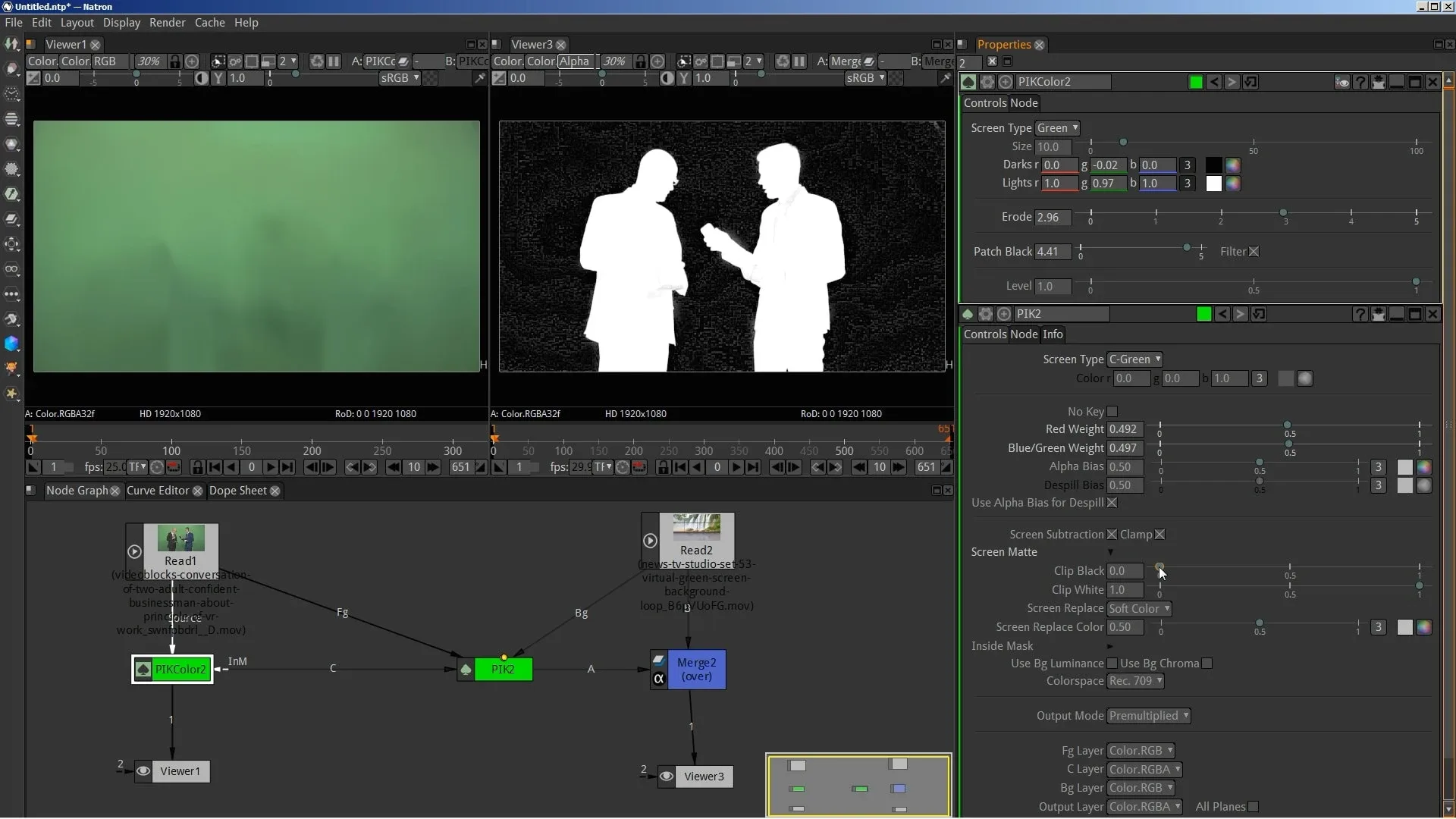 [EN FRANÇAIS] Natron: Apprenez Le Compositing Avec L'alternative Gratuite De NUKE