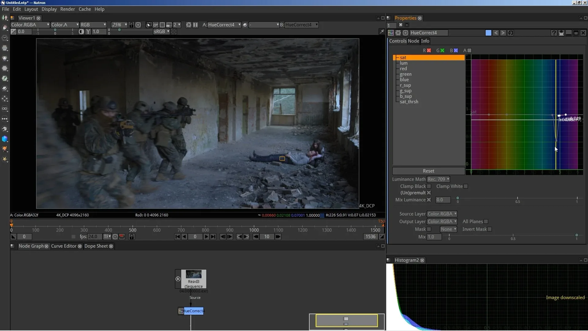 [EN FRANÇAIS] Natron: Apprenez Le Compositing Avec L'alternative Gratuite De NUKE