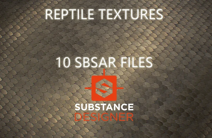 Substance Reptile Resources