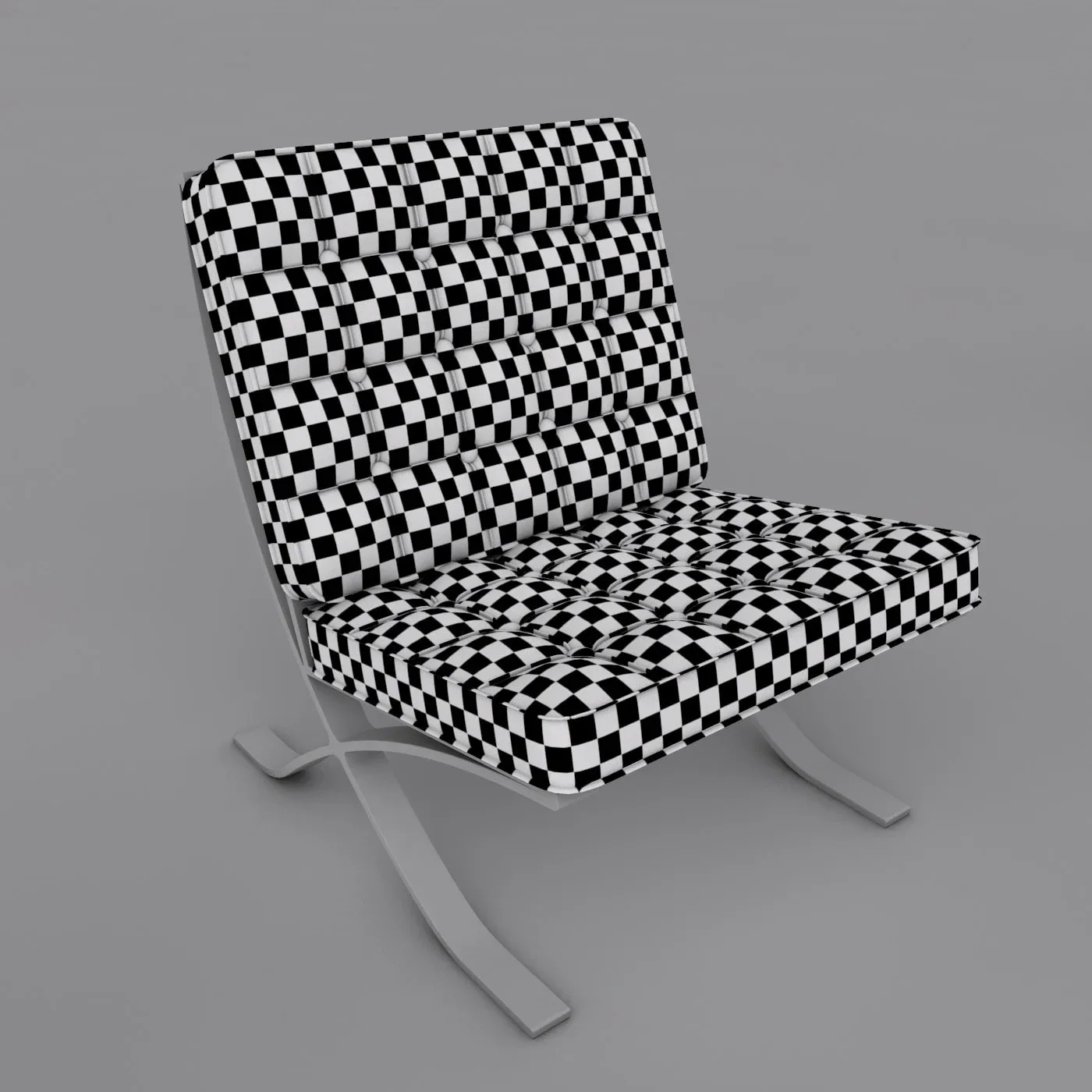 Arm Chair 03 - 3D Model