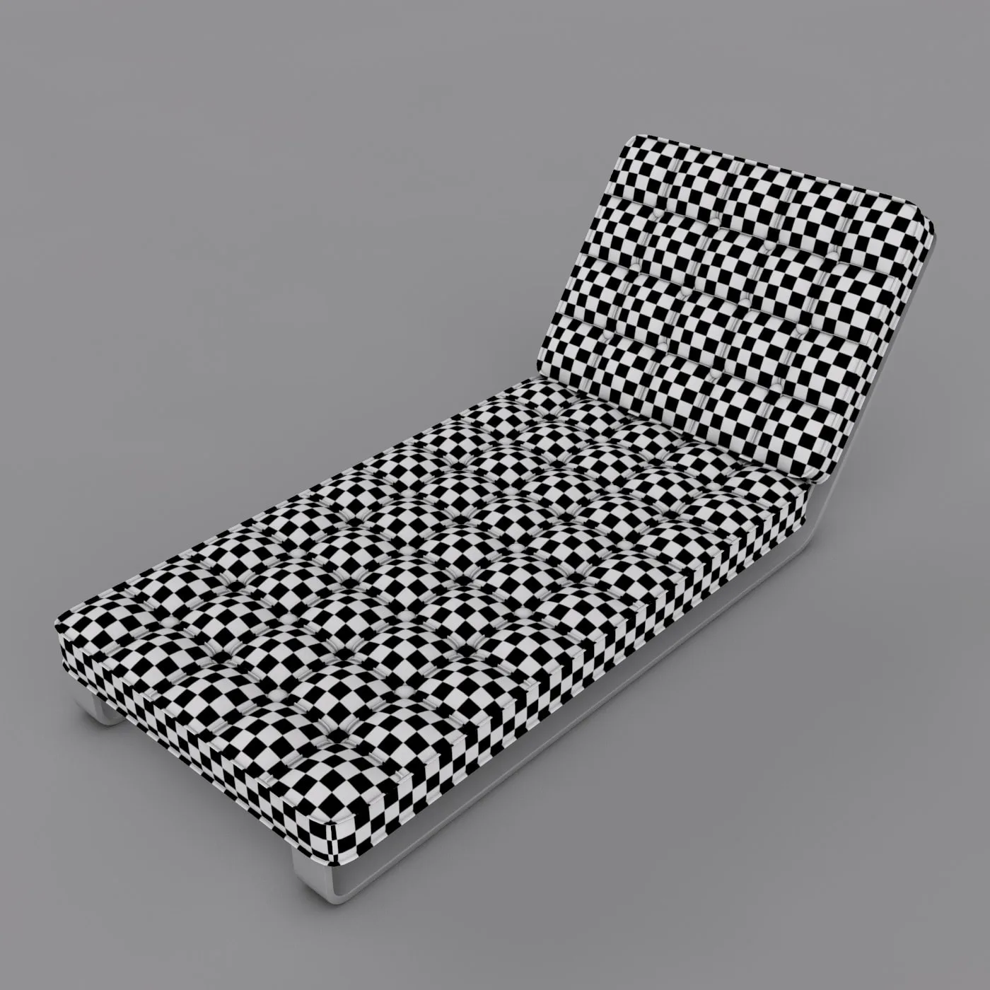 Arm Chair 02 - 3D Model