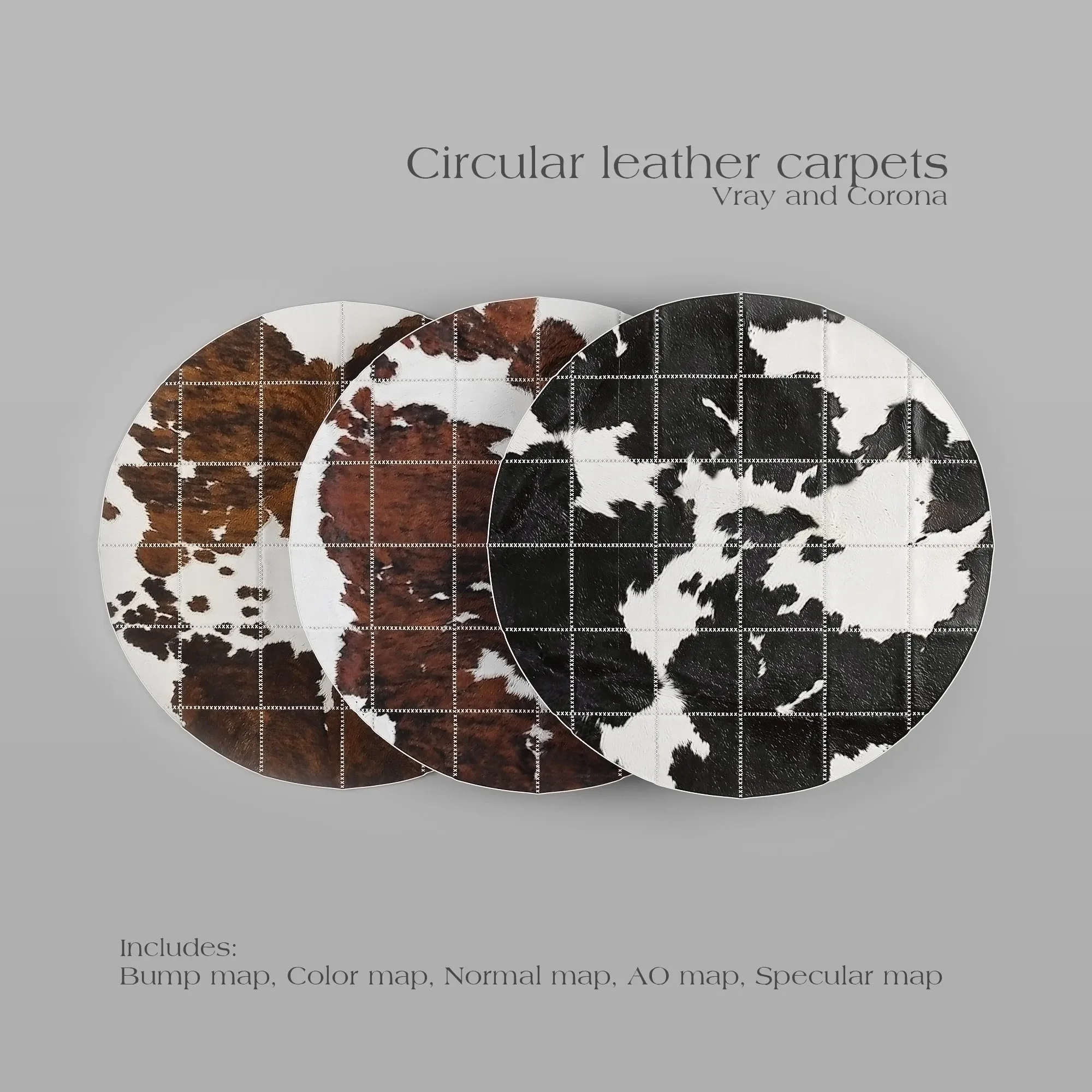 Circle Carpets 01