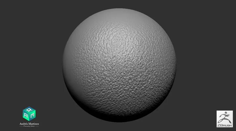 15 Skin Microdetails Brushes for Zbrush